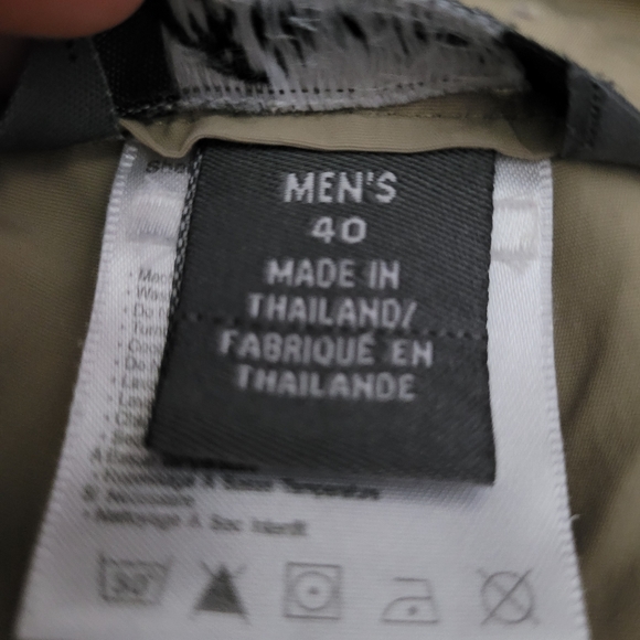 CLOUDVEIL | convertible quick dry hiking fishing outdoor pants - Picture 10 of 13